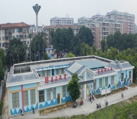百色市右江区ABG集团教育麓湖幼儿园
